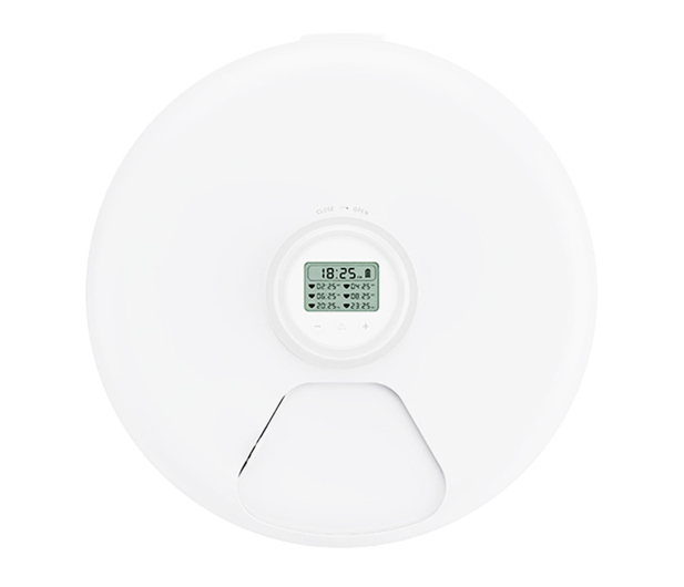 Rojeco RWSQ-11 inteligentny dozownik karmy dla zwierząt - 1514952 - zdjęcie